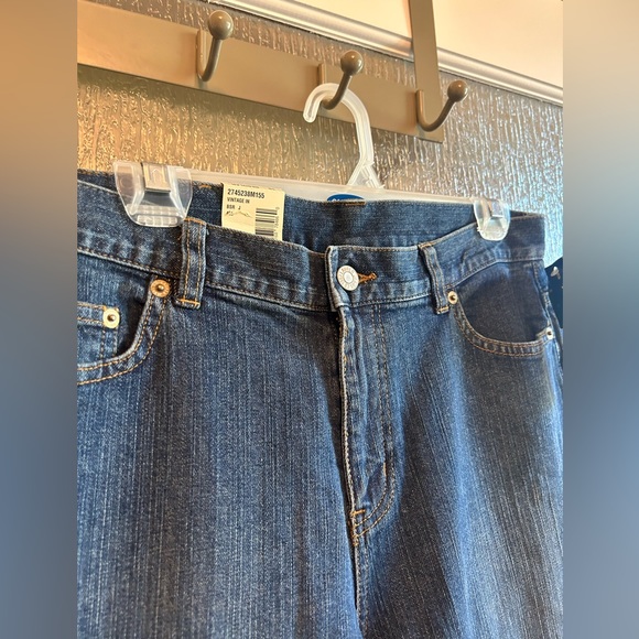 NWT Ralph Lauren (Lauren Jeans Co.) Vintage Stretch Low Rise Jeans - Picture 10 of 12